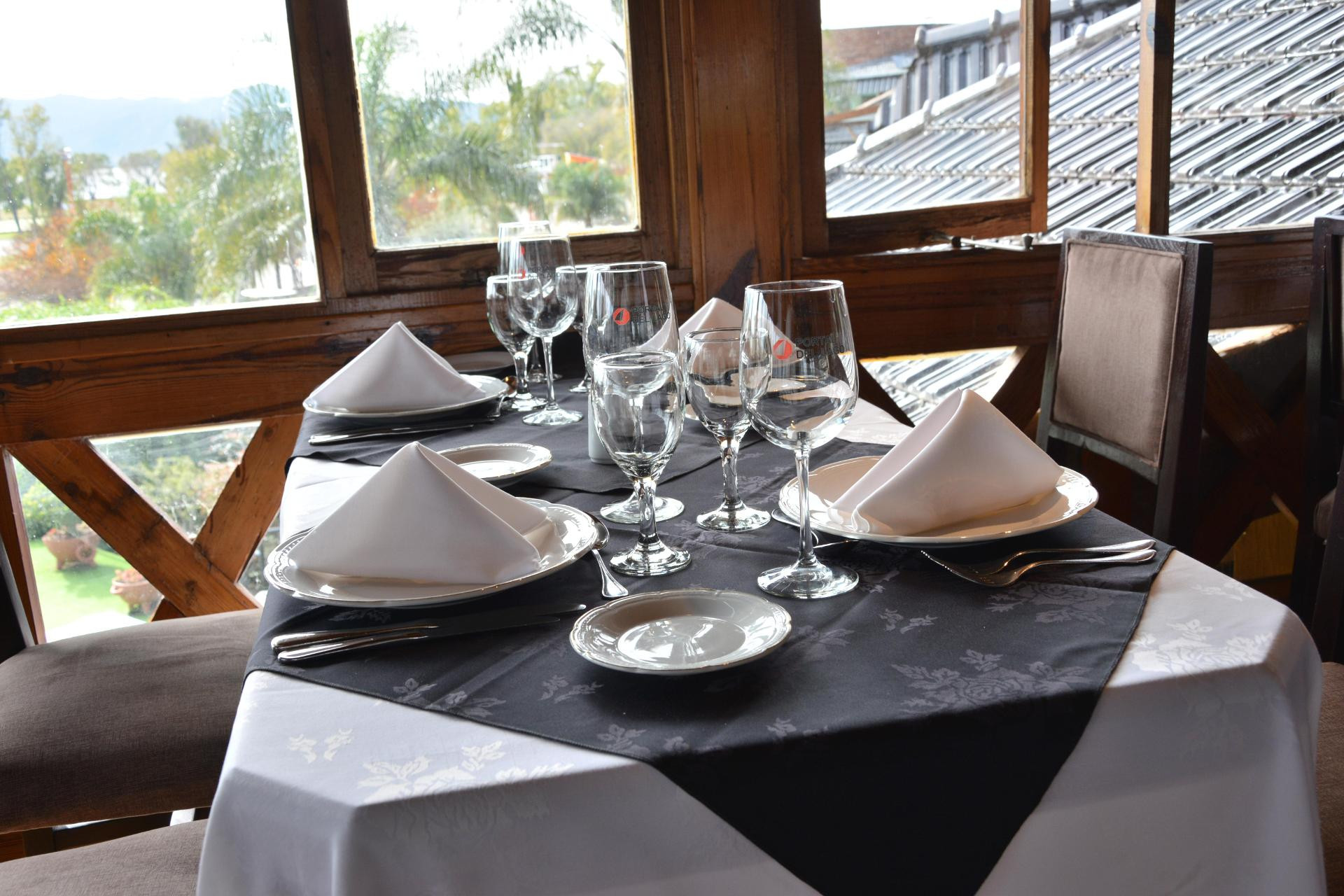 Restaurant Portal del Lago Hotel