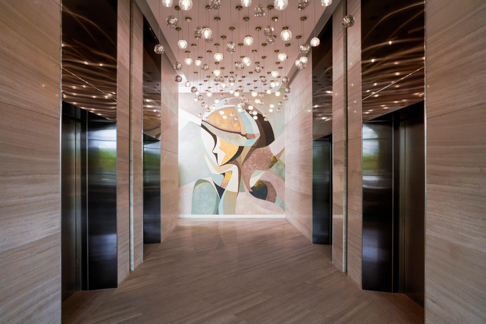 Vista Lobby voco Ma Belle Danang by IHG