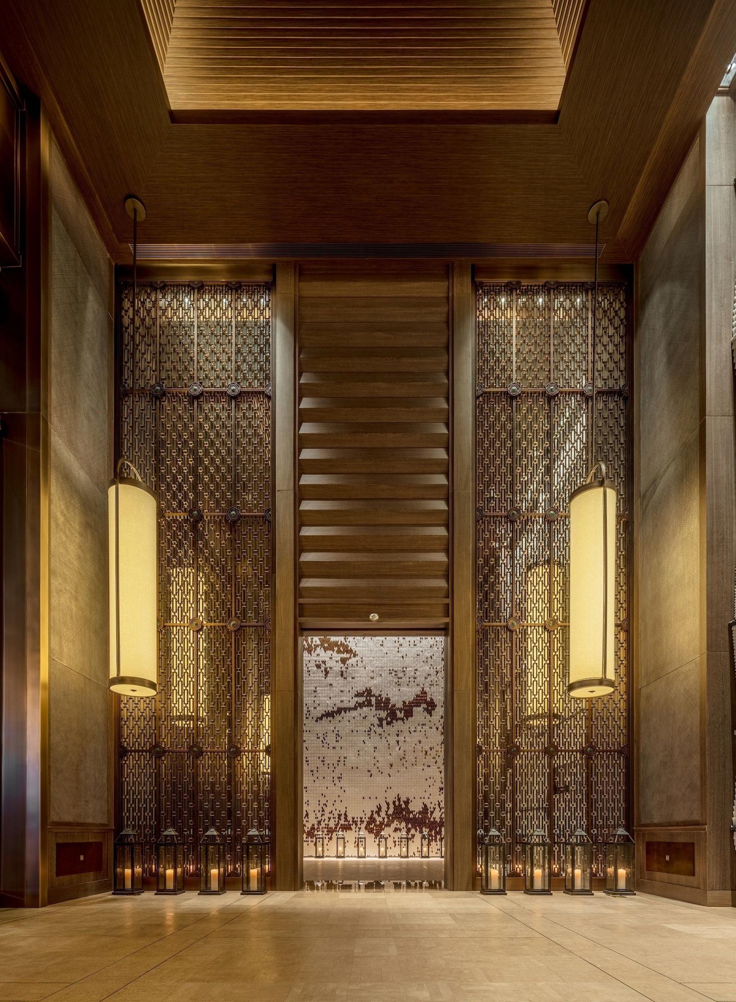 Vista Exterior Regent Chongqing