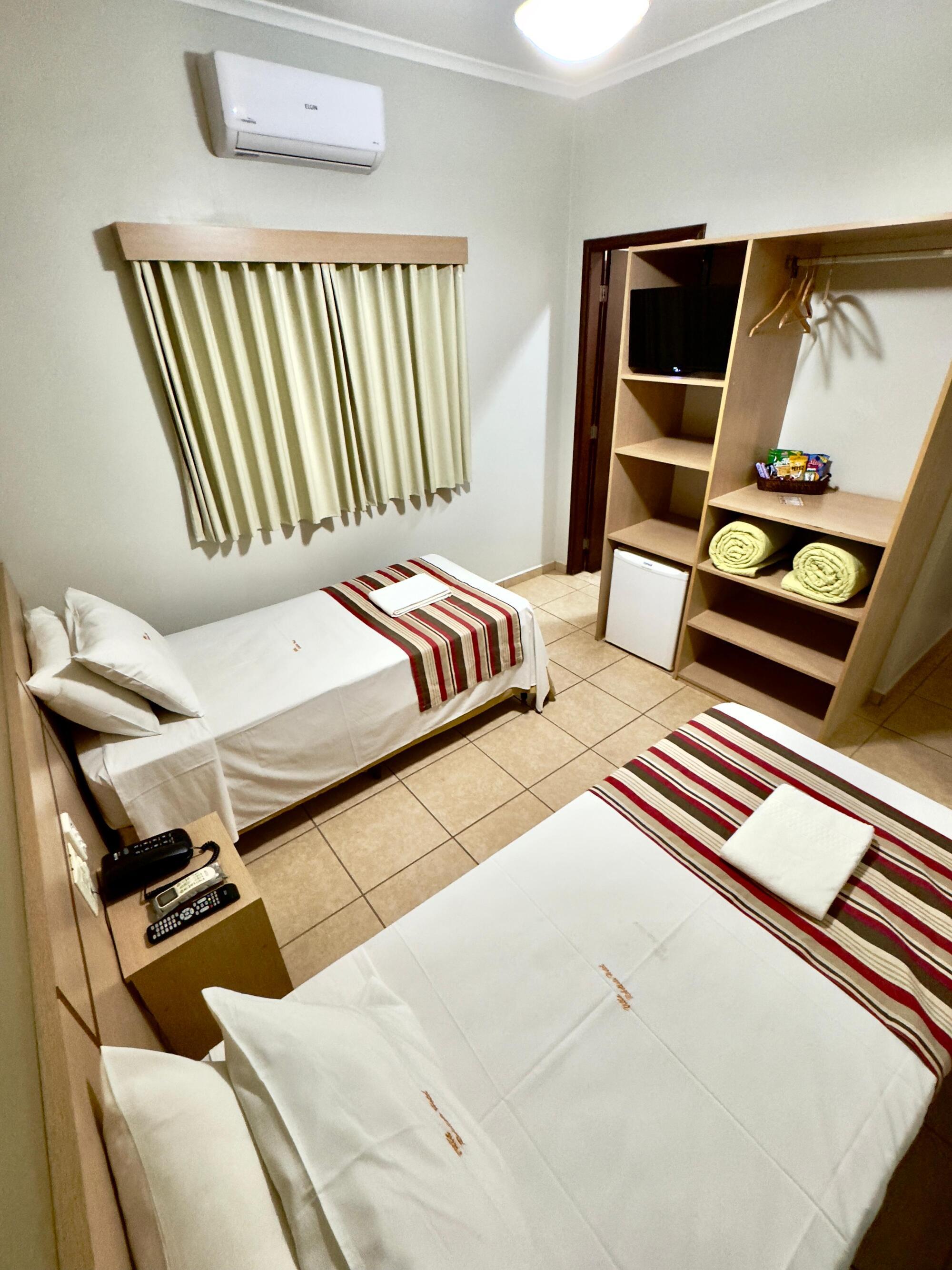 Set de Habitación Hotel Villa Rebellato