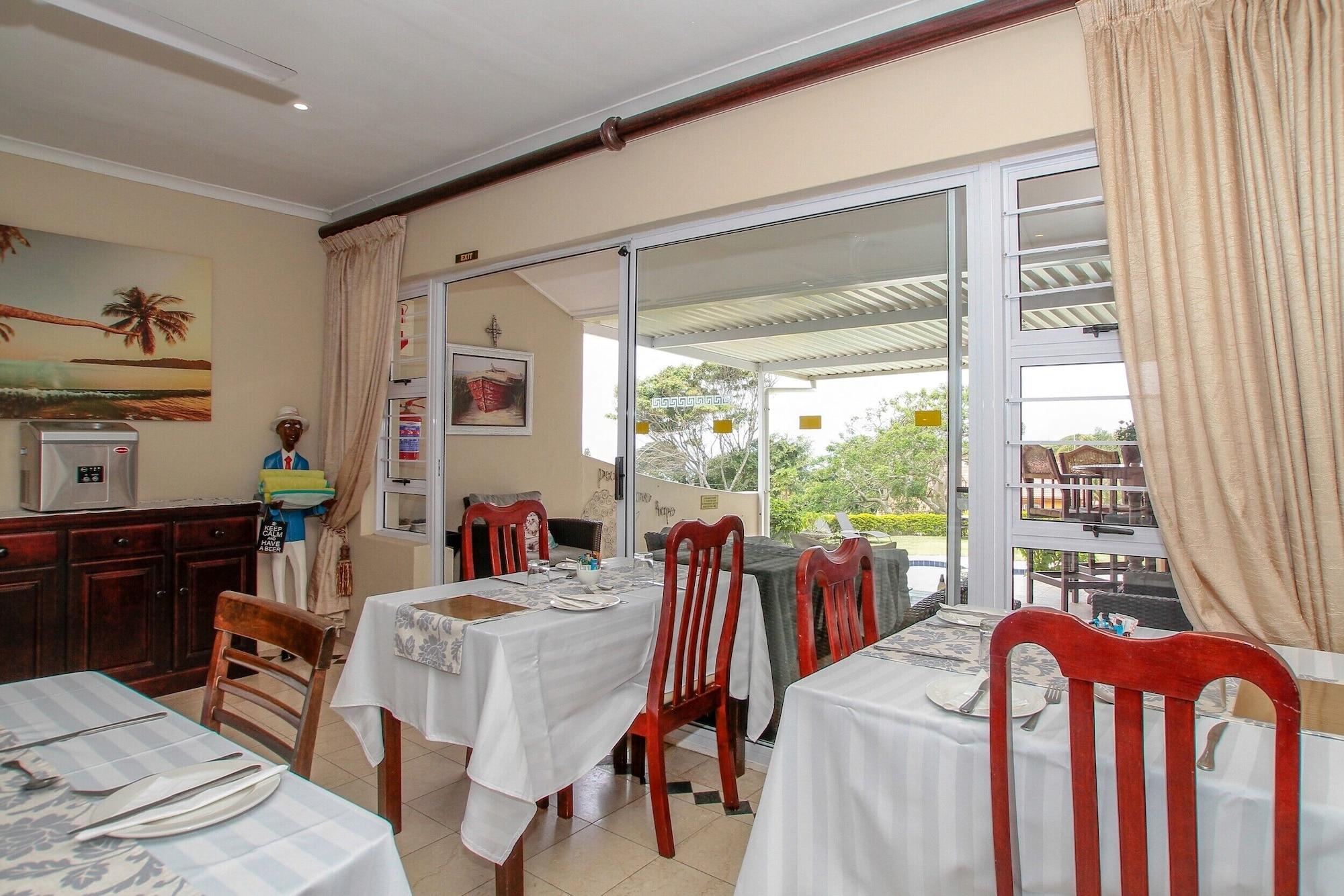 Restaurant Chartwell Guest House