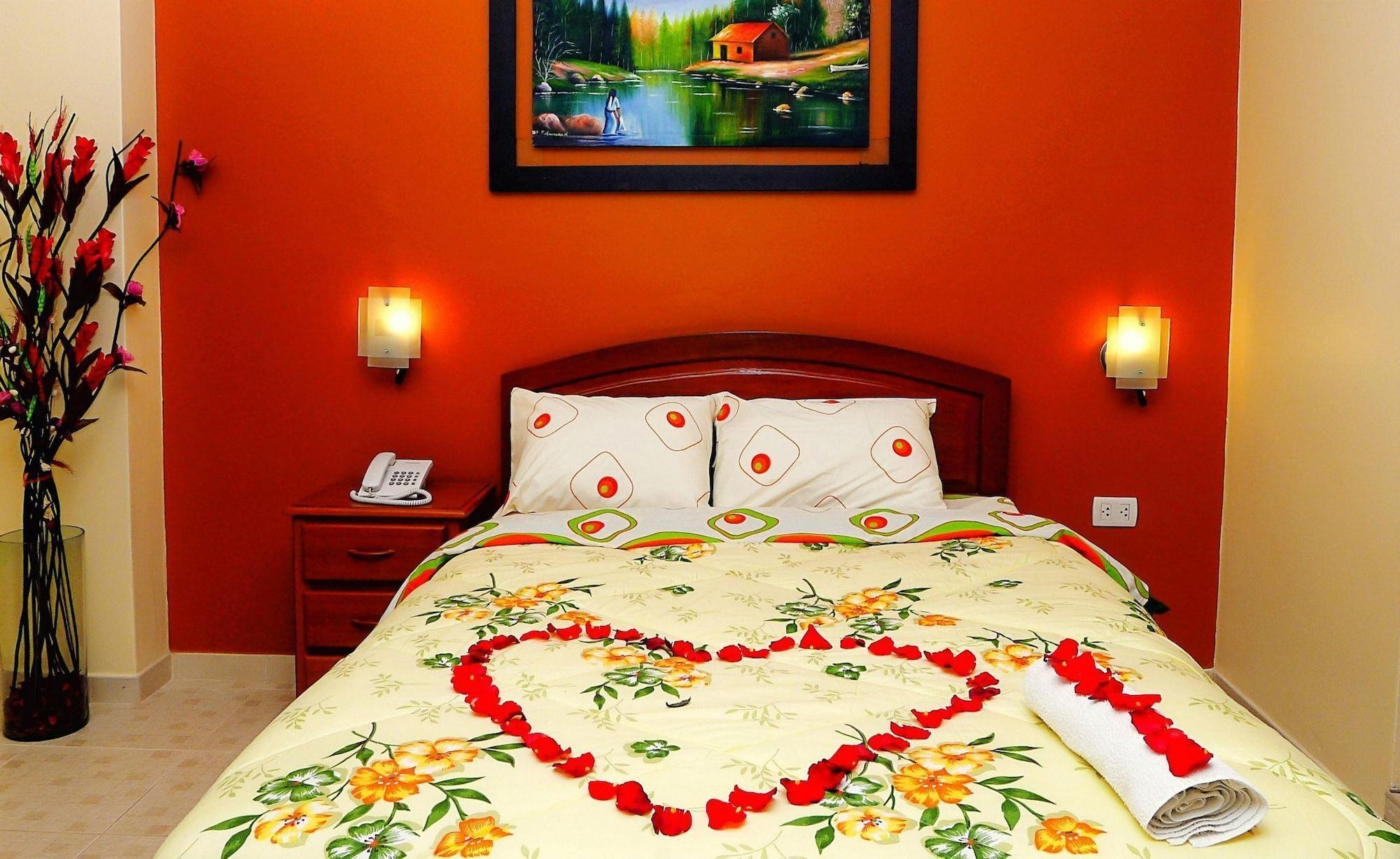 Habitación Hotel Costa Norte