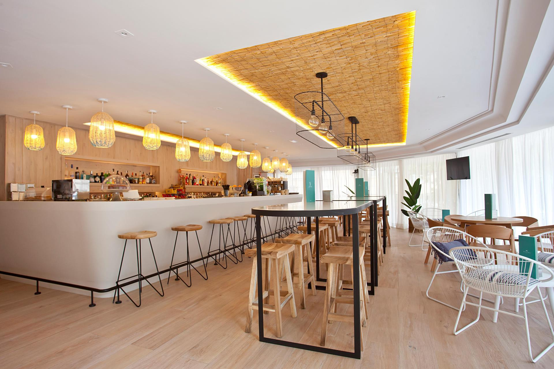 Bar/Salón Ipanema Park