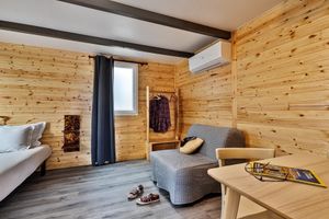 Alquiler Vacacional - PenichePraia - Bungalows, Campers & Spa