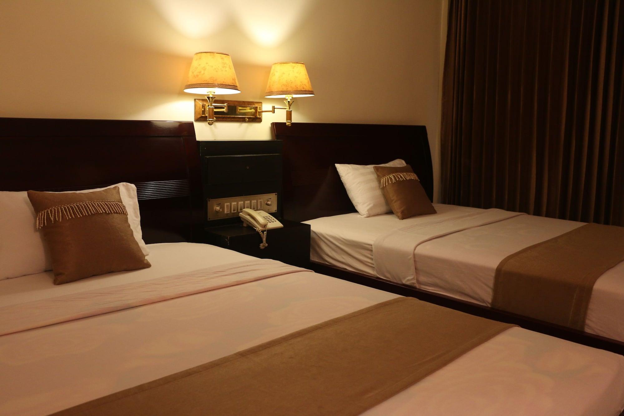 Habitación You Eng Hotel