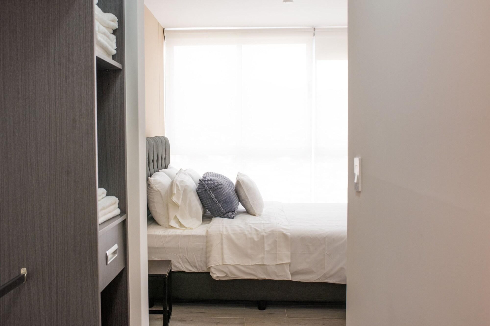 Habitación U Nunciatura 1Br Apartment