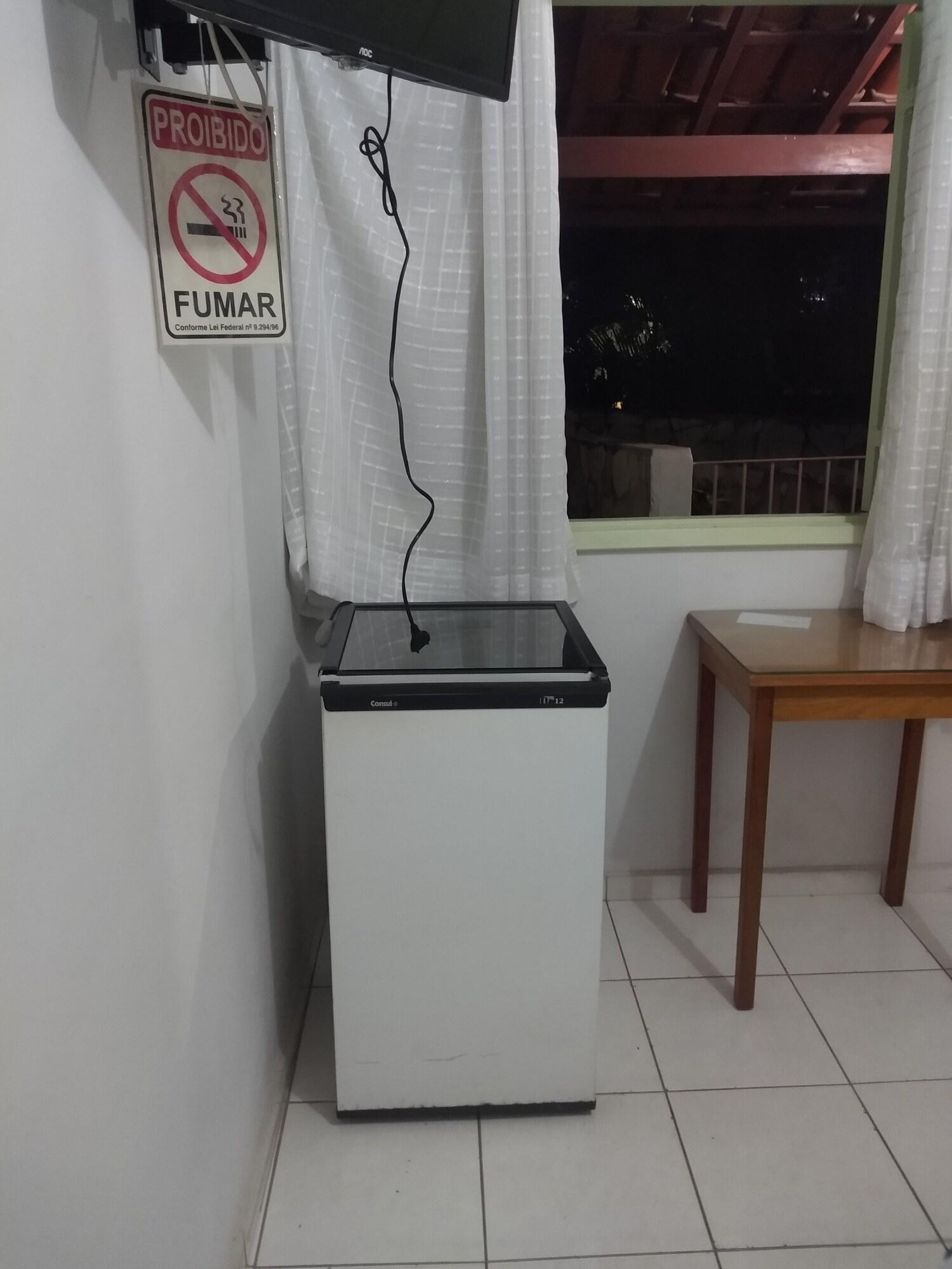 Habitación Pousada Samambaia