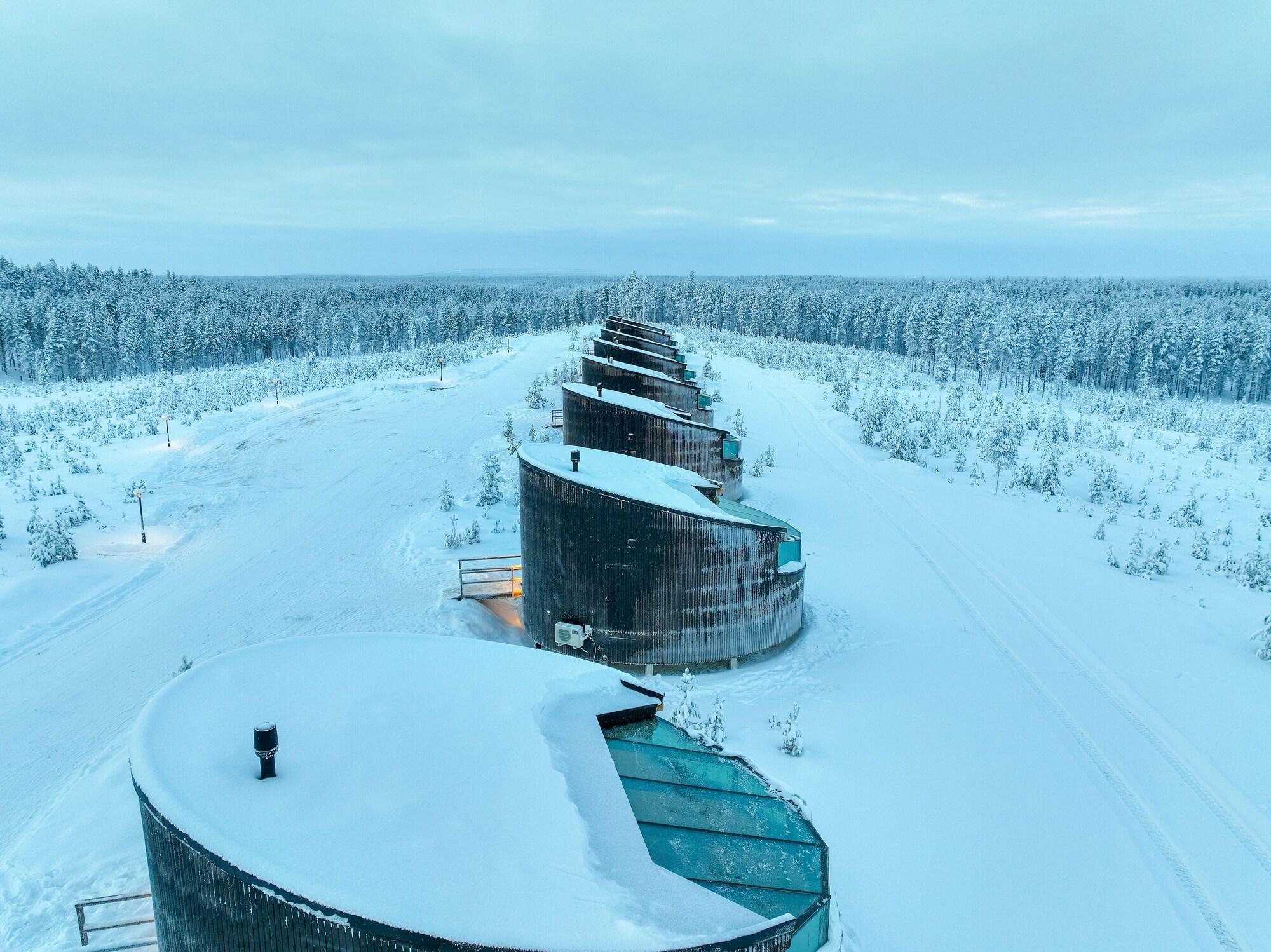 Vista Exterior Livo Arctic