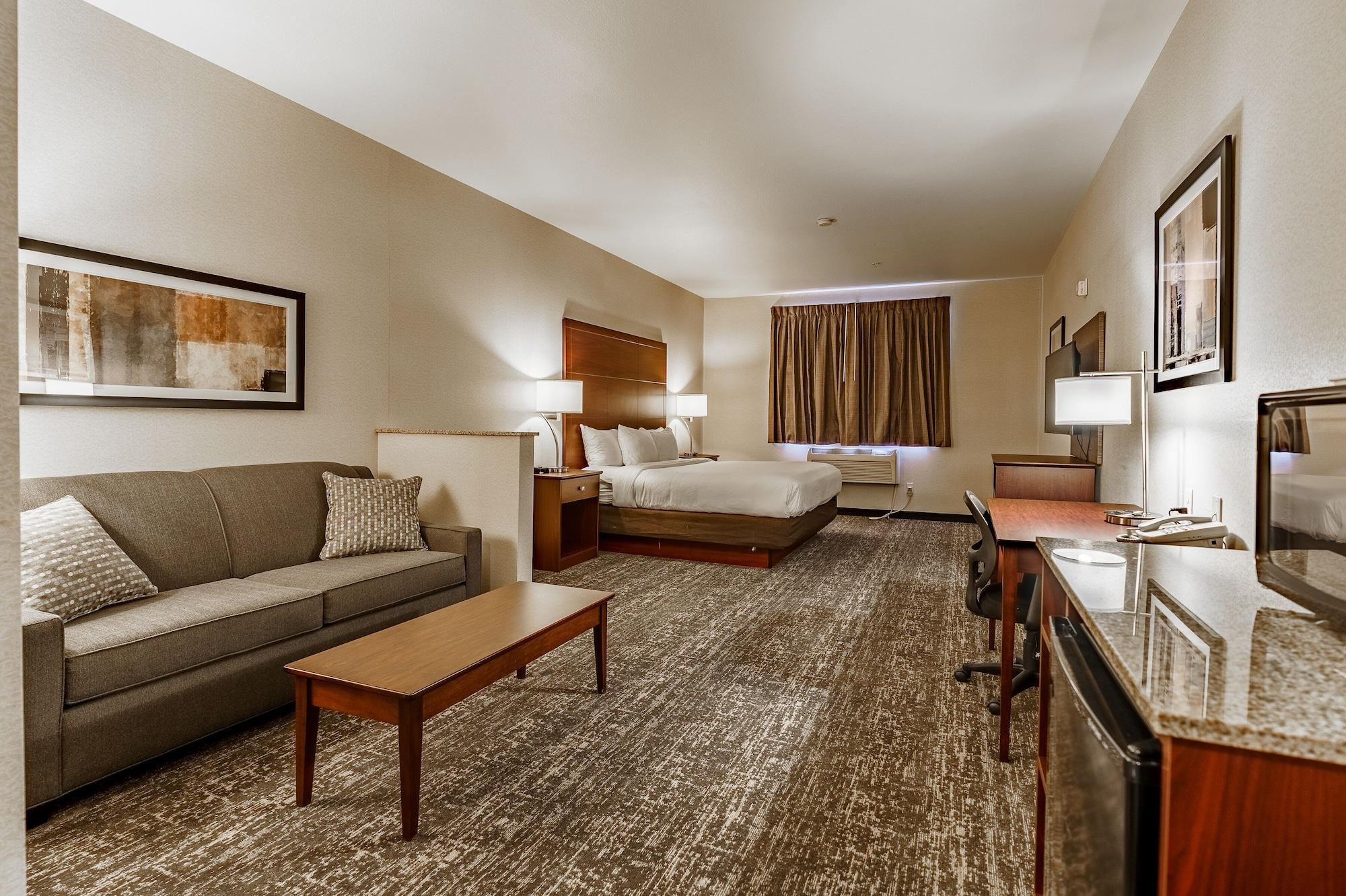 Habitación Cobblestone Suites - Ripon