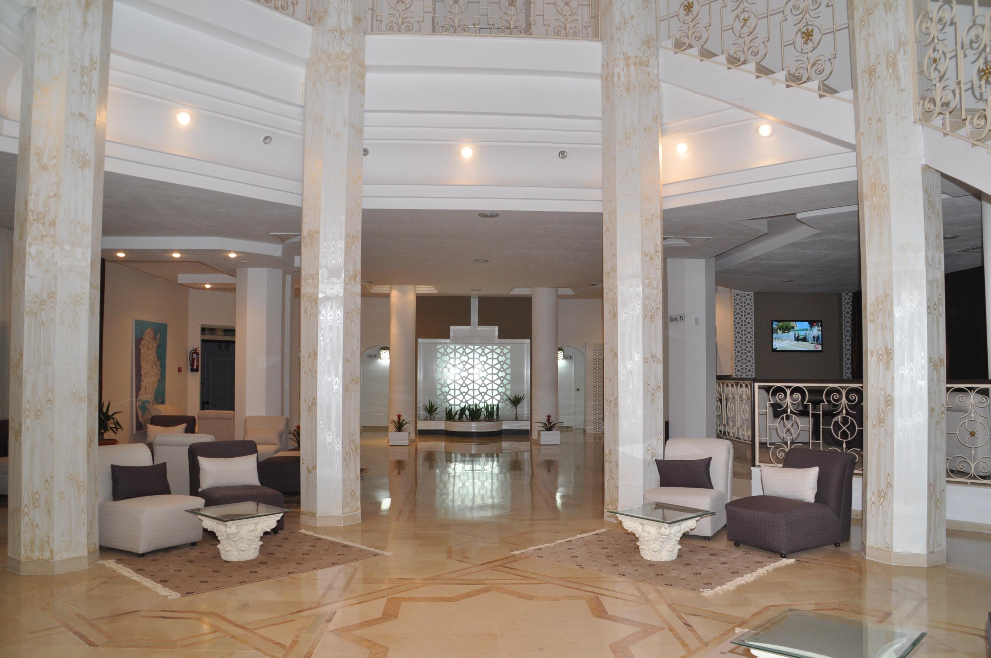 Vista Lobby Neptunia Beach