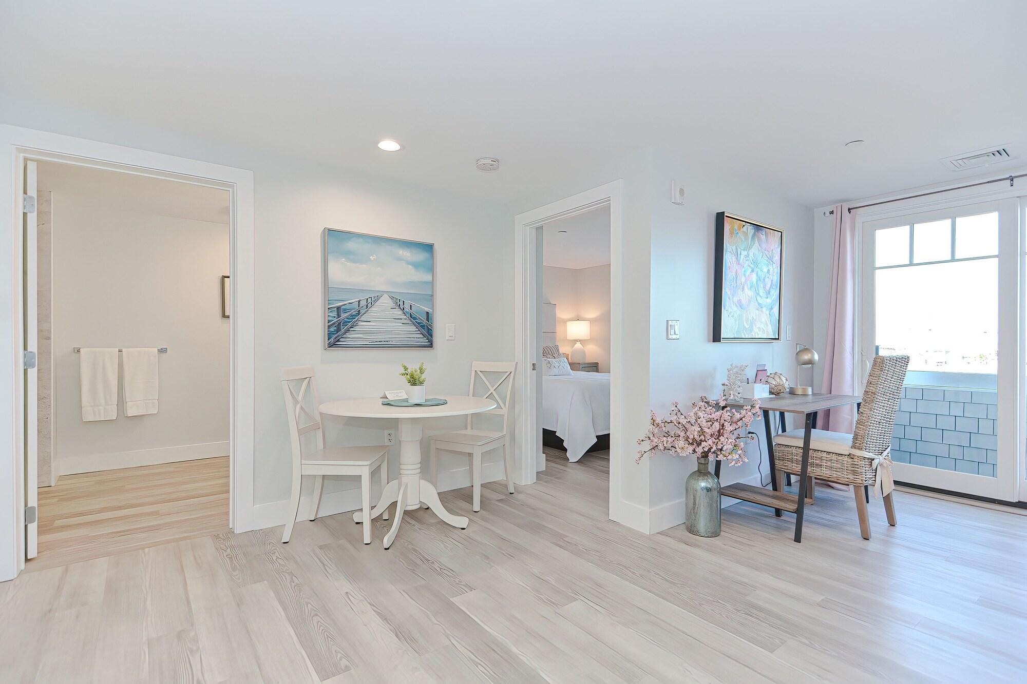 Habitación Harbourtown Suites