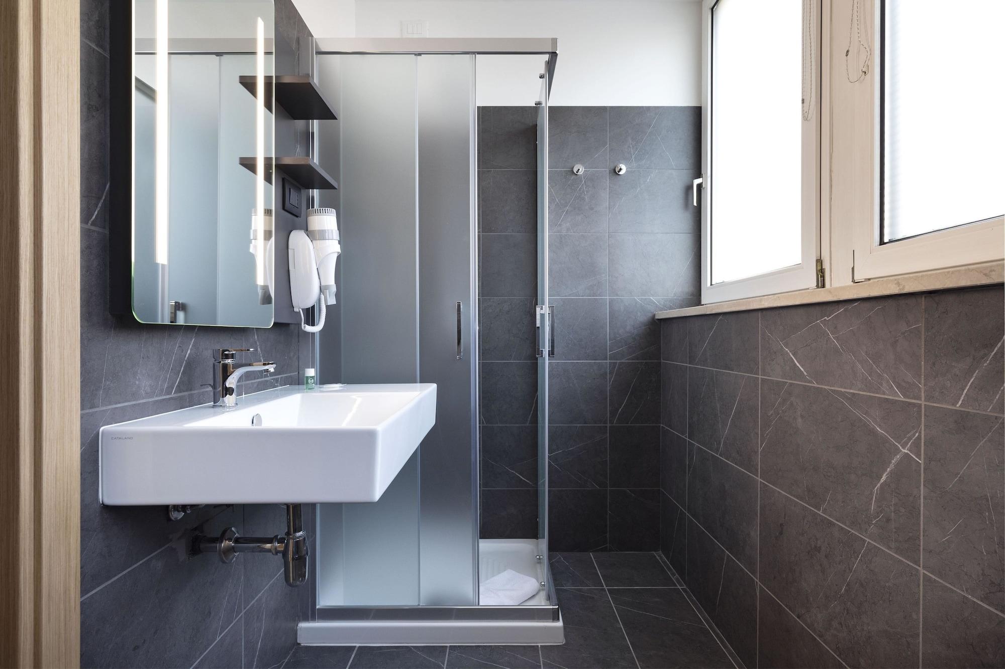 Equipamiento de Habitación B&B Hotel Bolzano