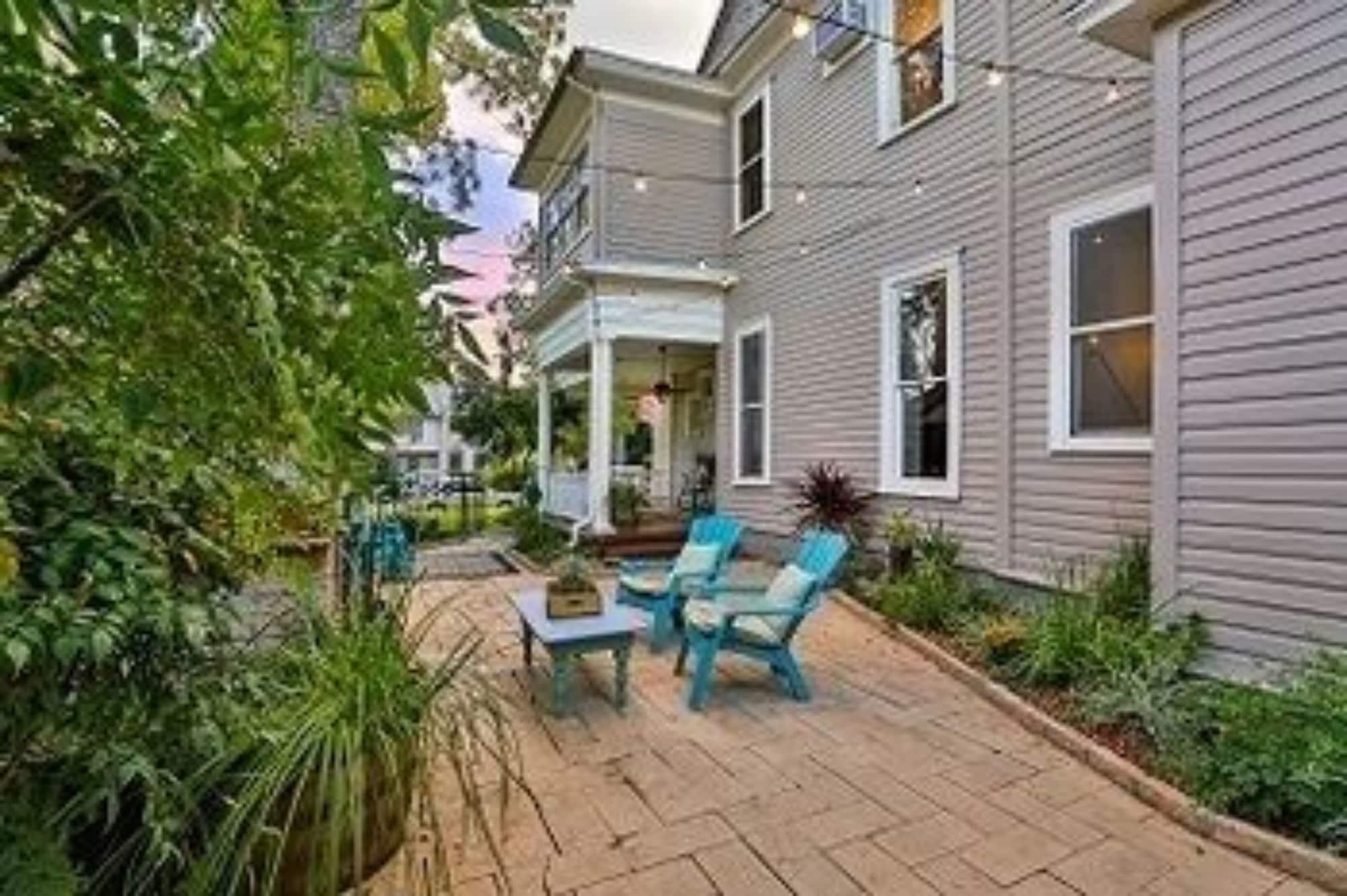 Equipamiento de Habitación O'Casey's Boutique Inn