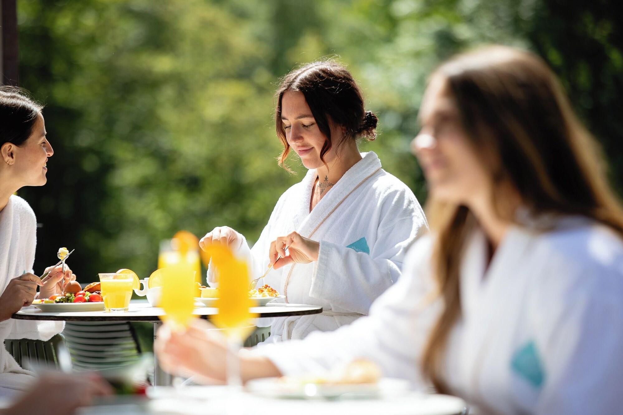 Restaurant Wellnesshotel Thermae 2000