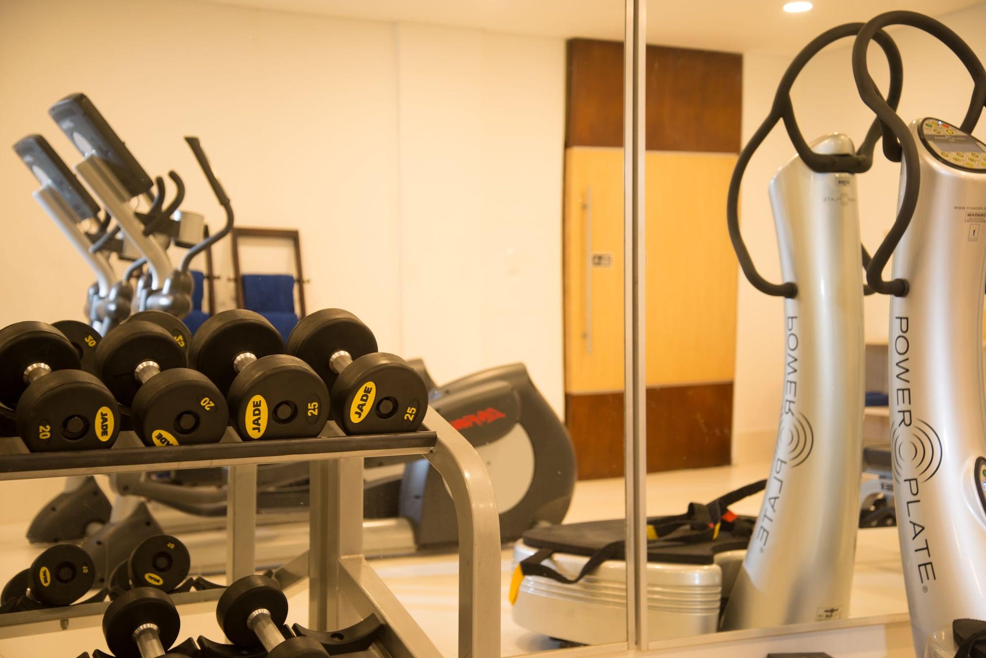 Gimnasio Charleston Santa Teresa Cartagena