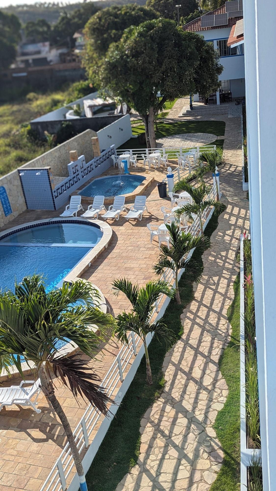 Vista Exterior Hotel Paraiso Maragogi