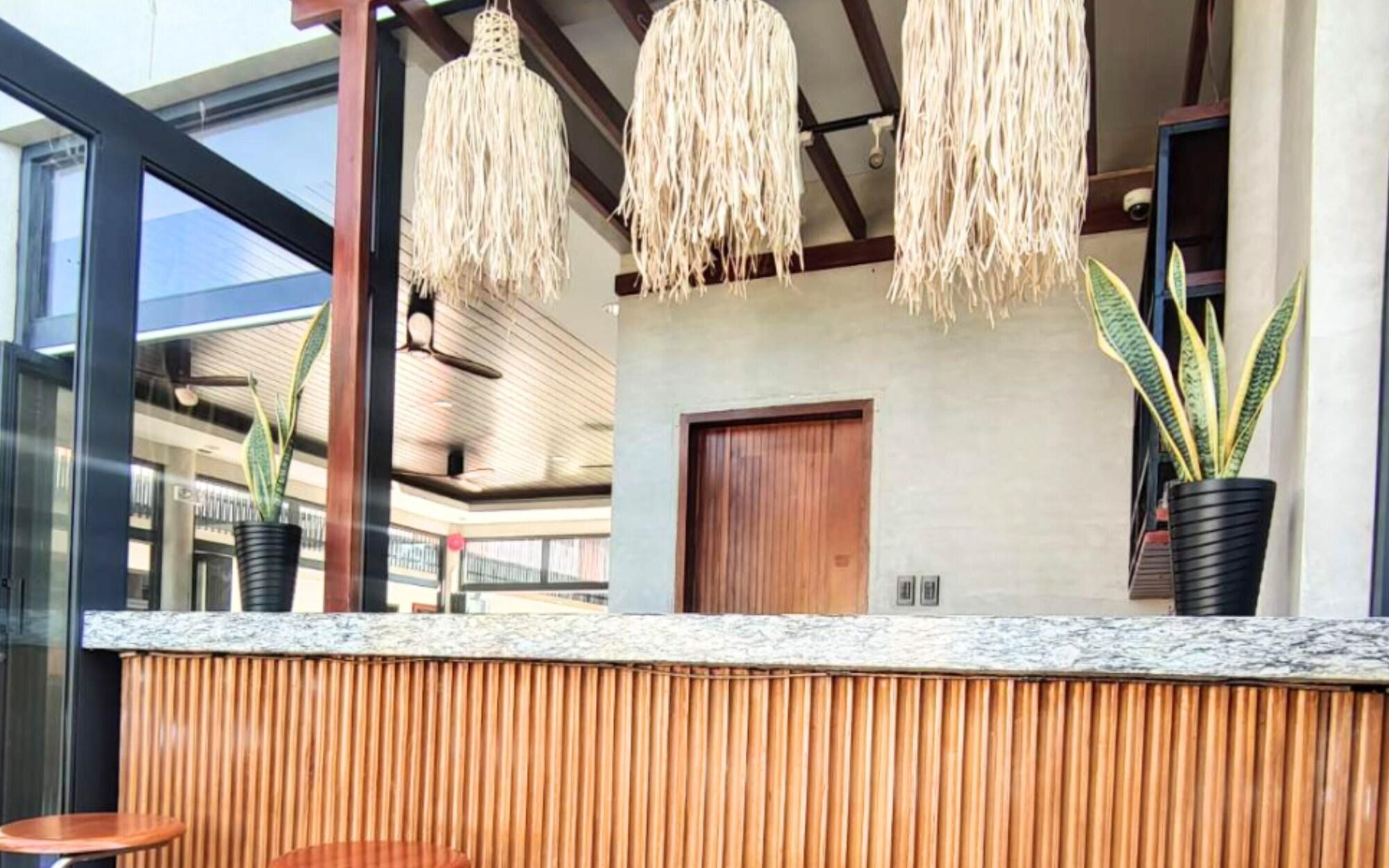 Vista Lobby Mula De La Paz