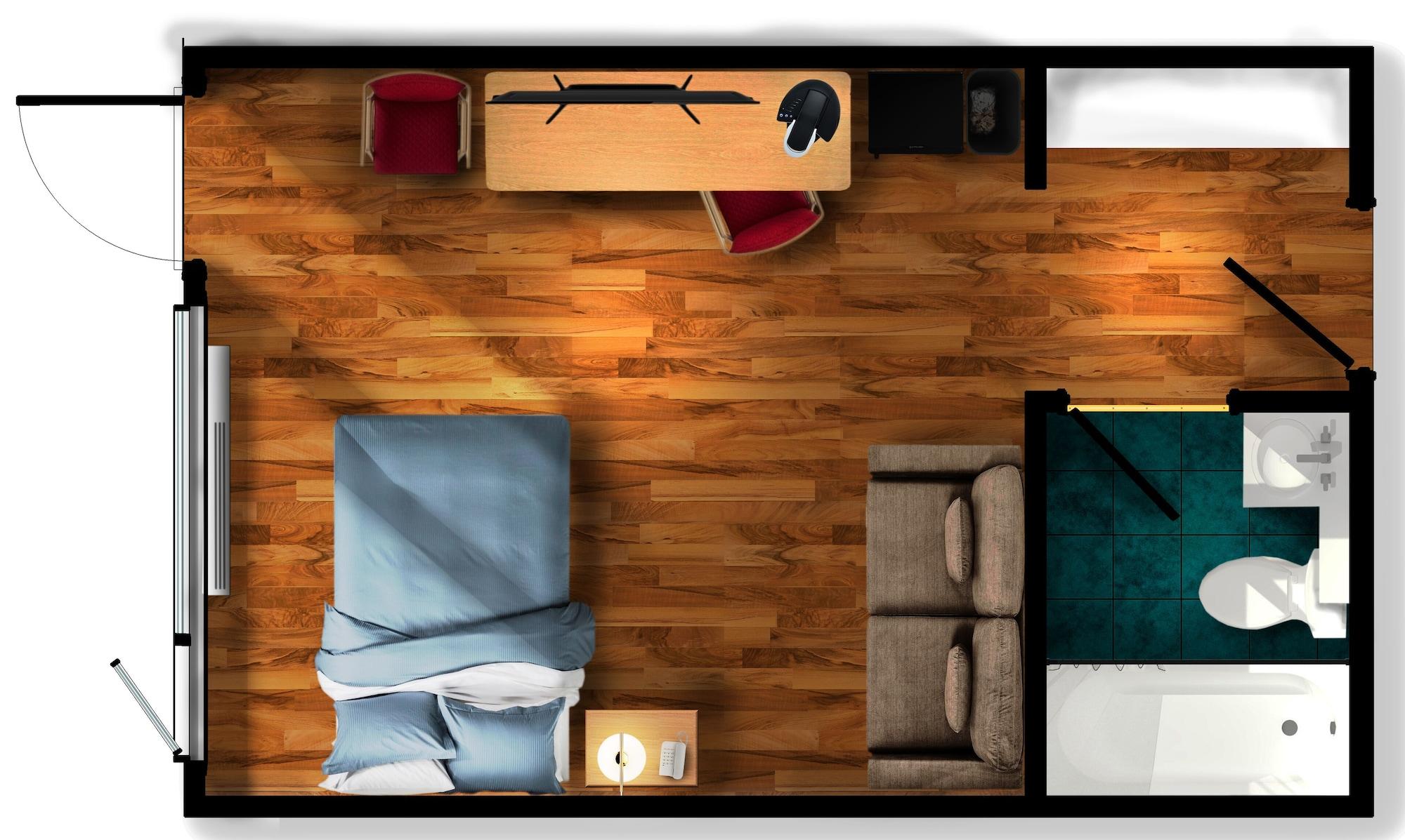 Habitación Balmer Hotel