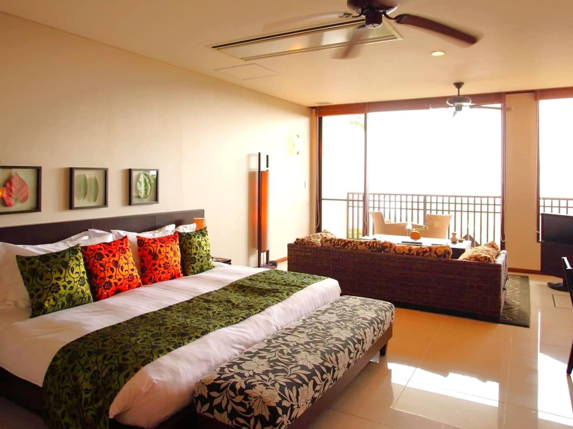 Habitación sankara hotel & spa Yakushima