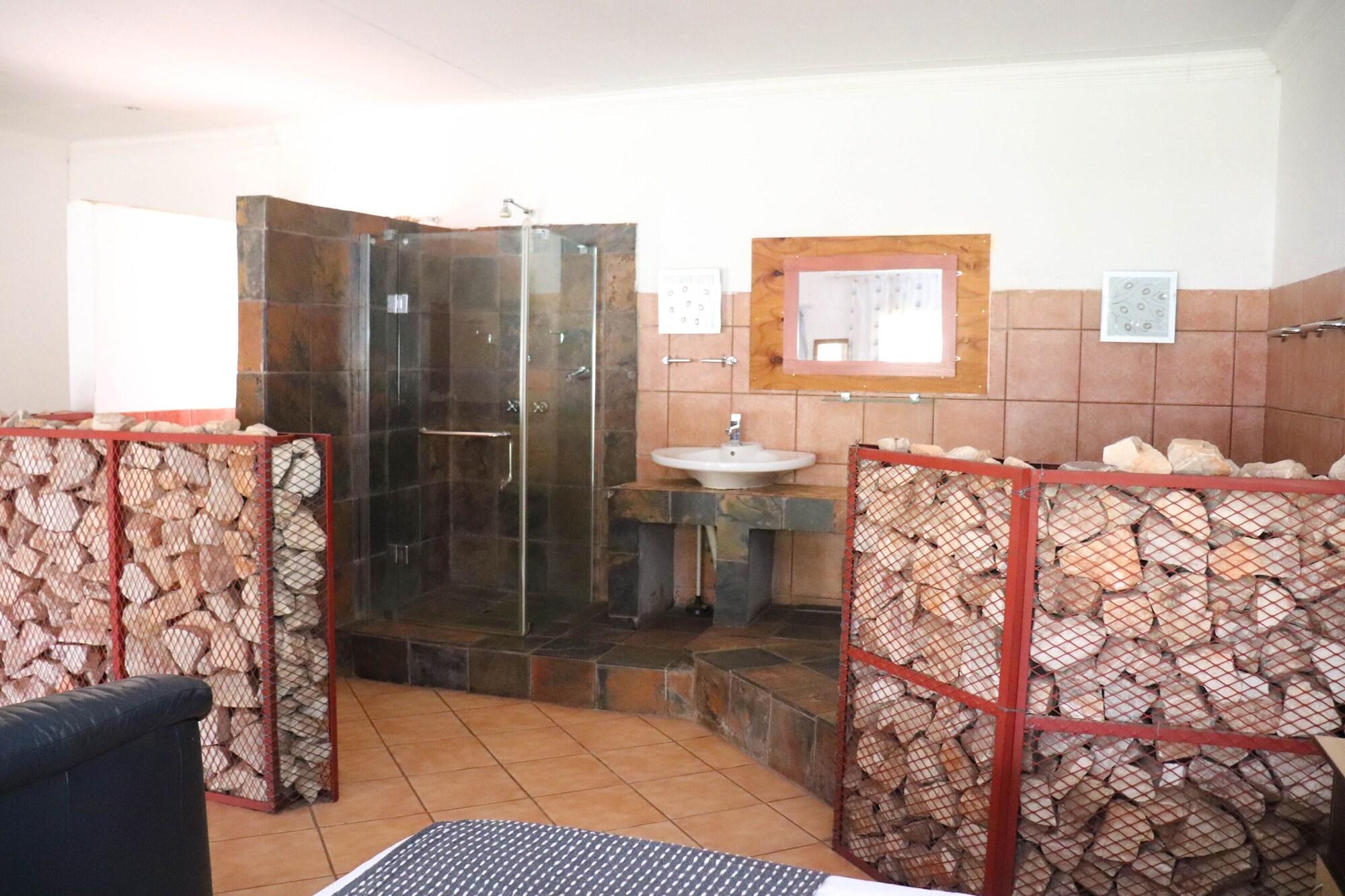 Habitación Umnotho We Afrika House