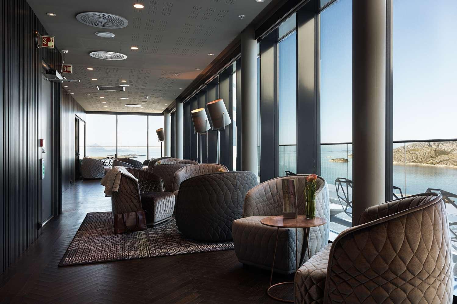 Bar/Salón Scandic Havet