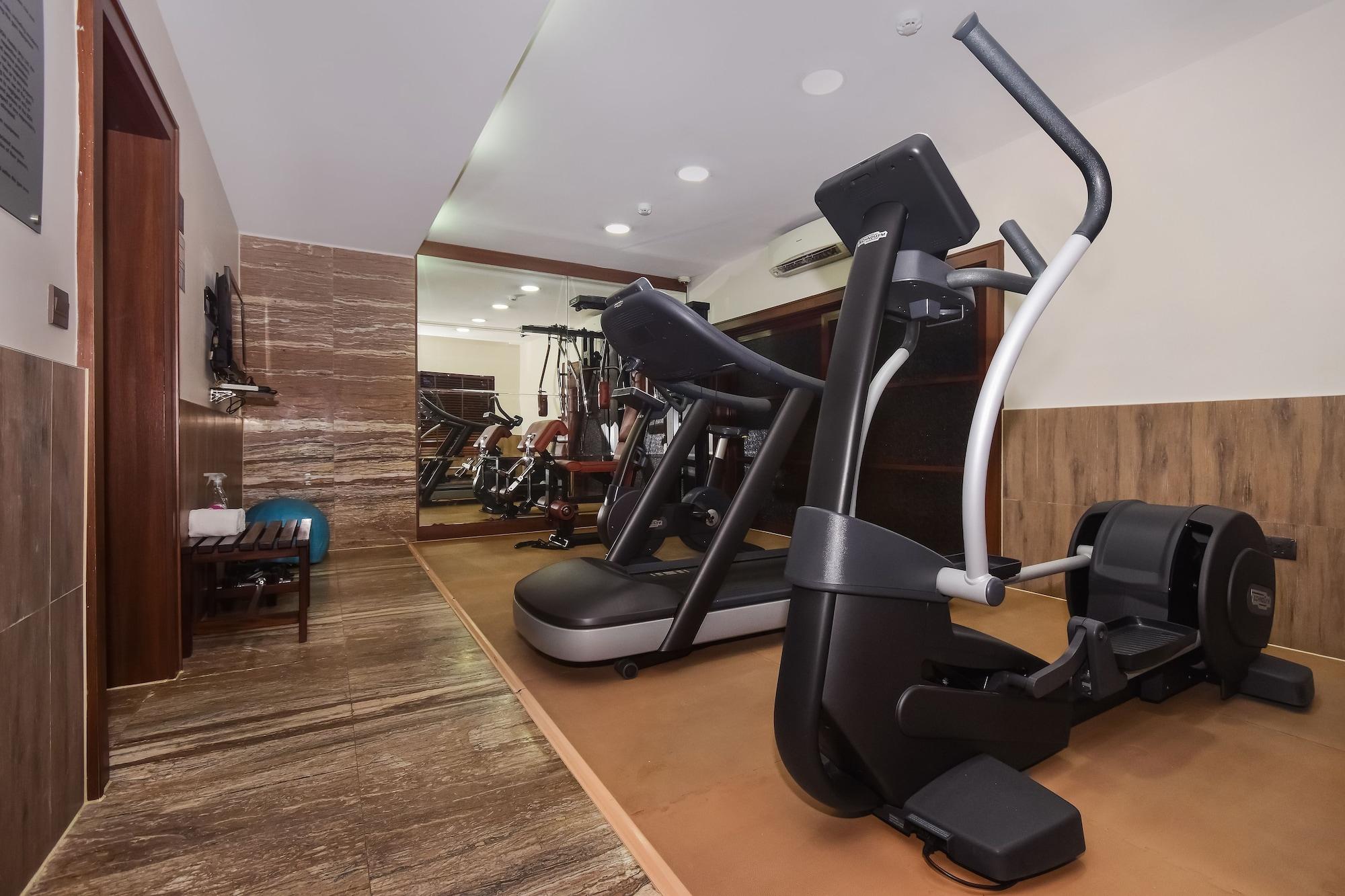 Gimnasio BON Hotel Abuja