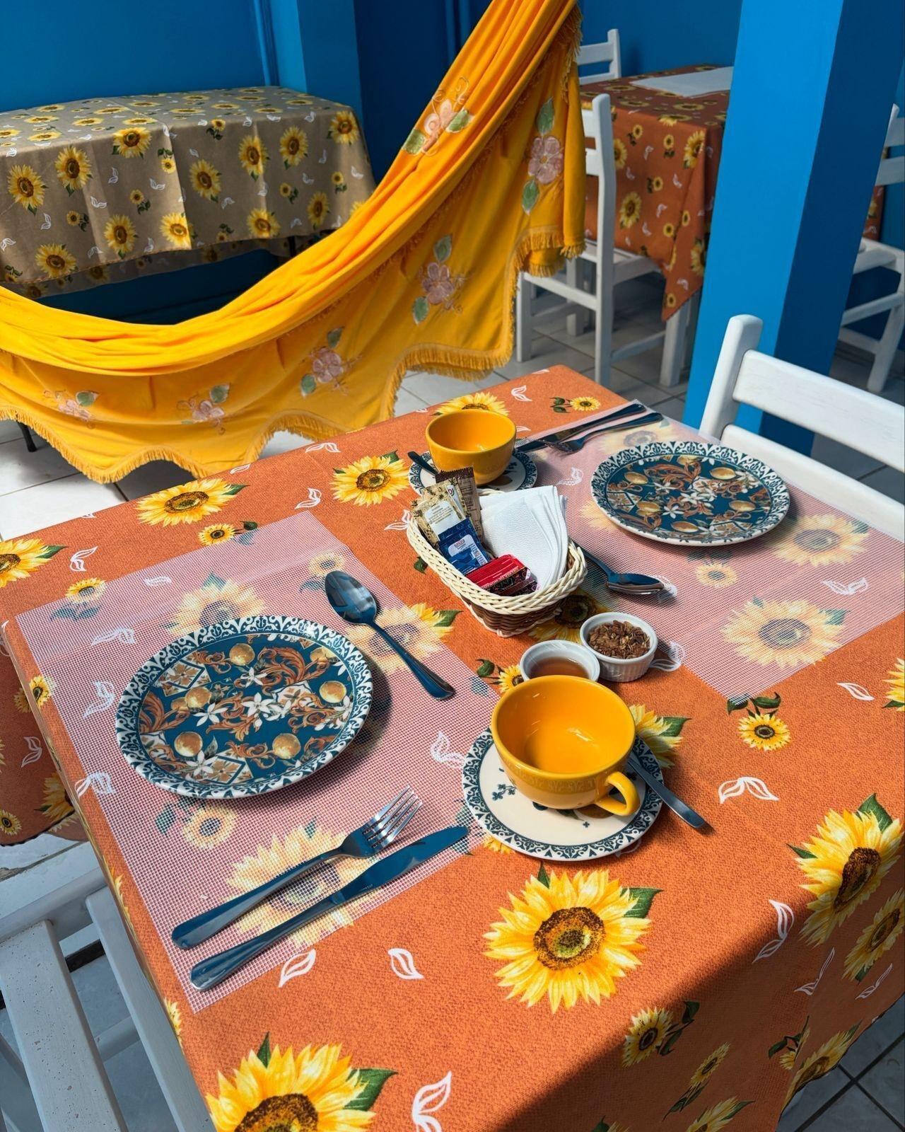 Restaurant Pousada Girassol