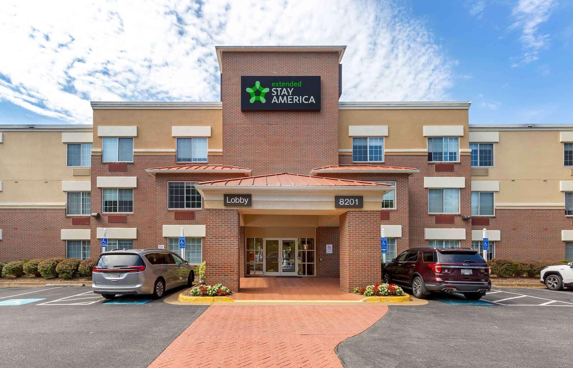 Varios Extended Stay America Suites Washington DC Tysons Corner