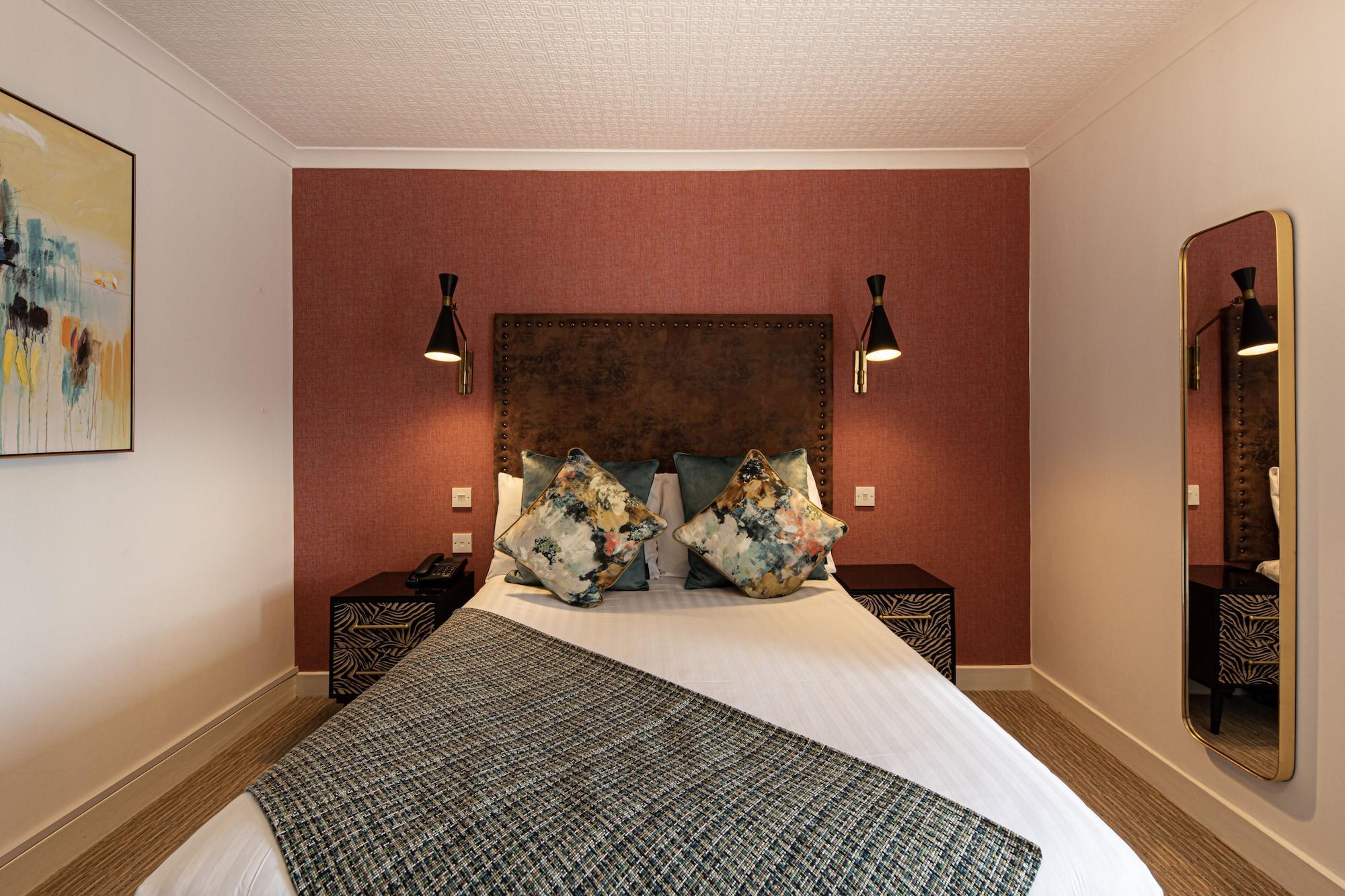 Habitación Scotlands Spa Hotel
