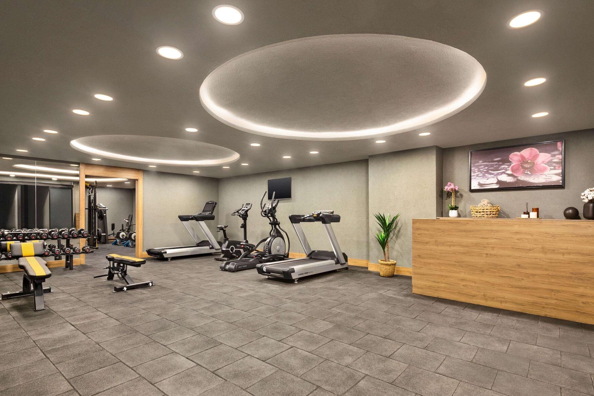 Gimnasio Ramada By Wyndham Erzurum