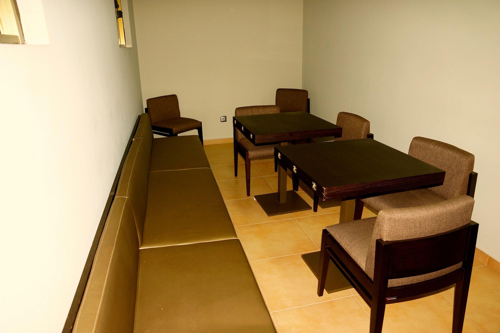 Sala de Reuniones Praia Confort