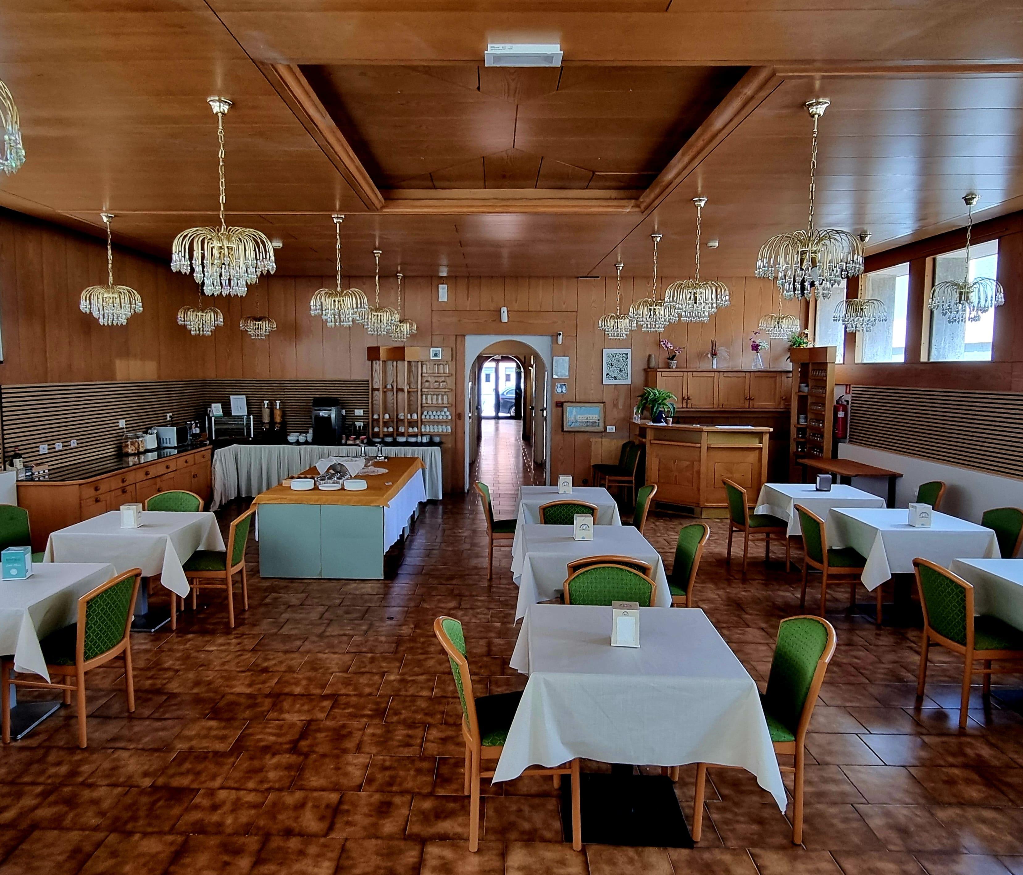 Restaurant Camelia Rooms Venice