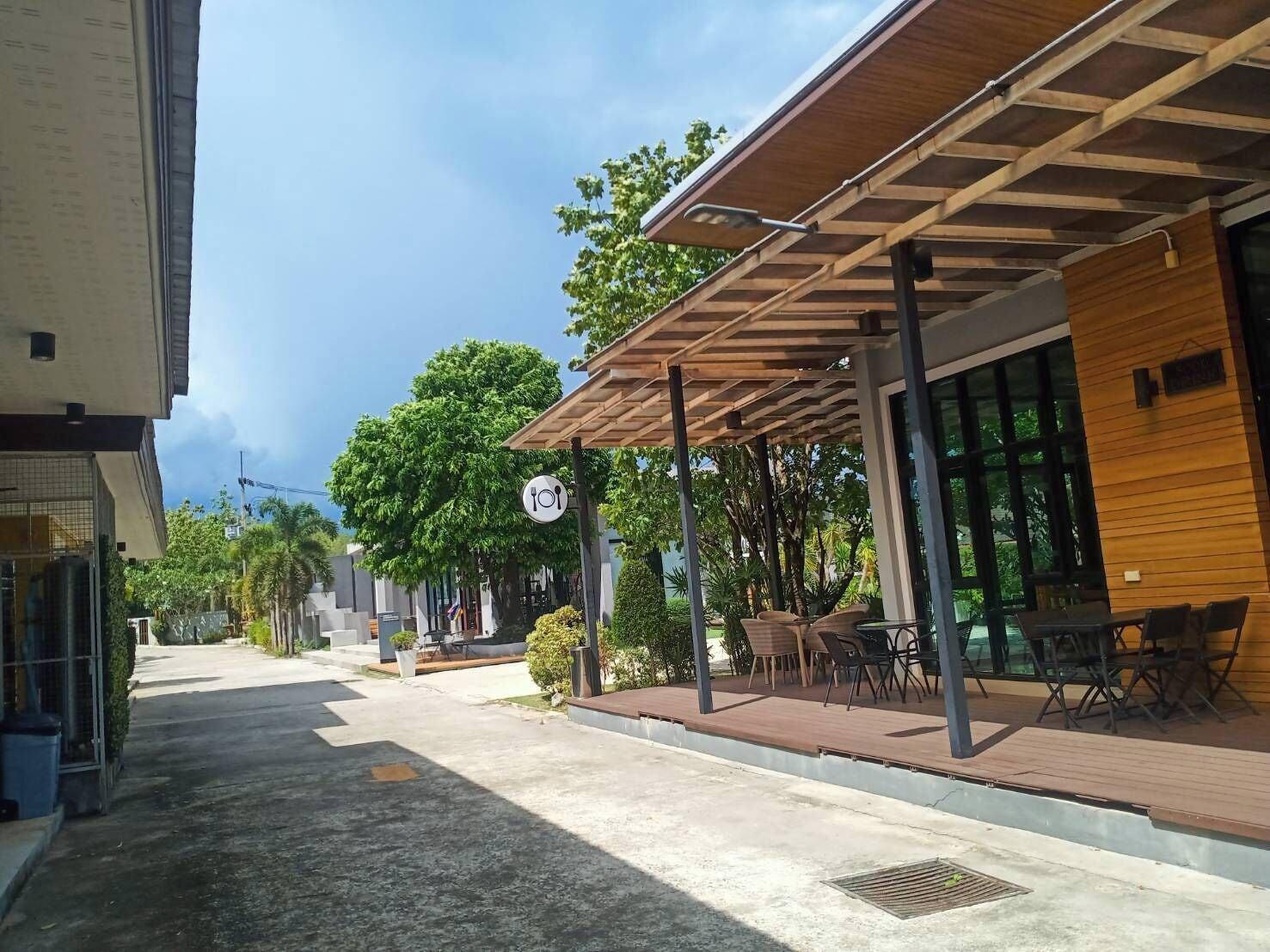 Restaurant Seree Grand Resort