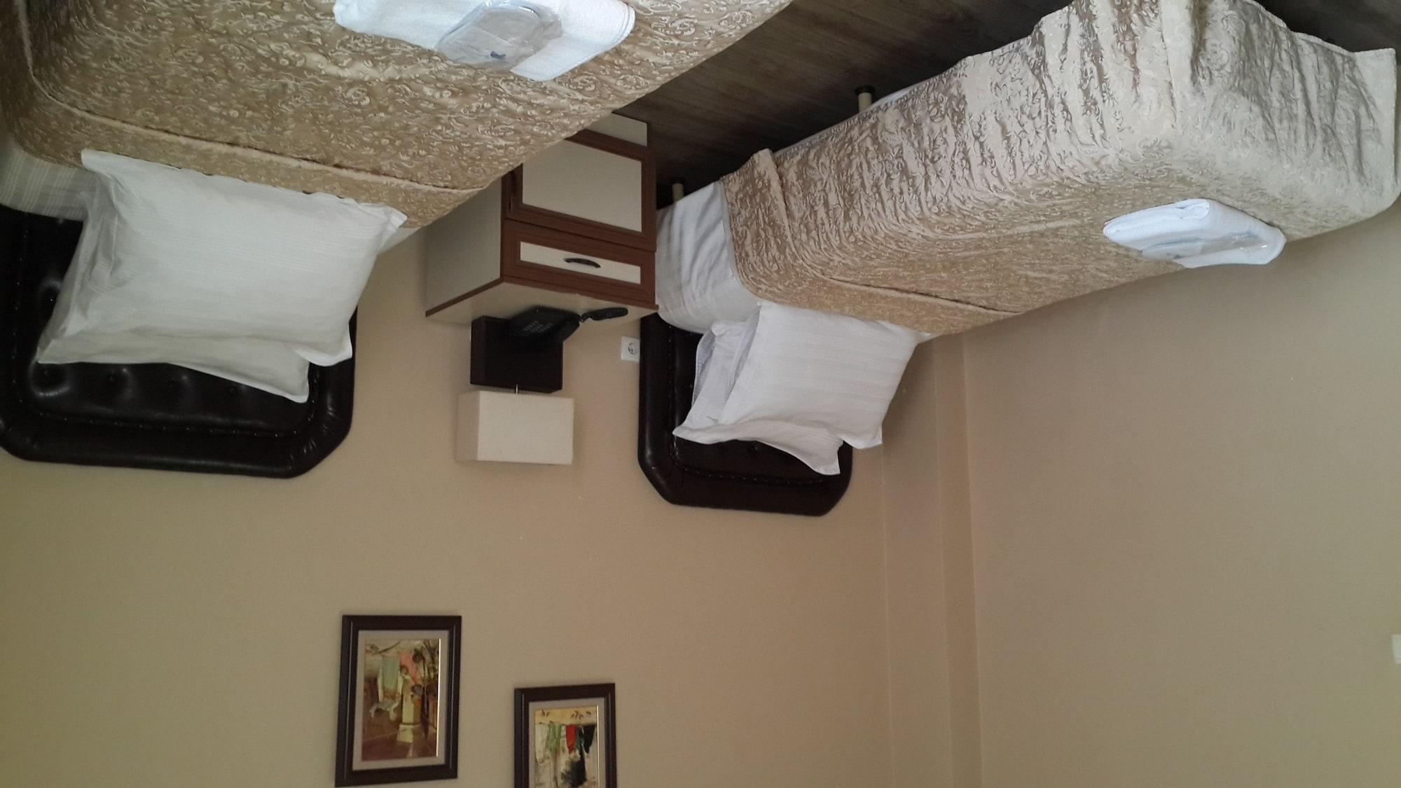 Habitación SekaPark Hotel