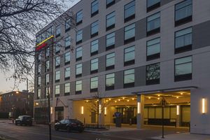 Alojamiento - Hampton Inn Chicago North-Loyola Station