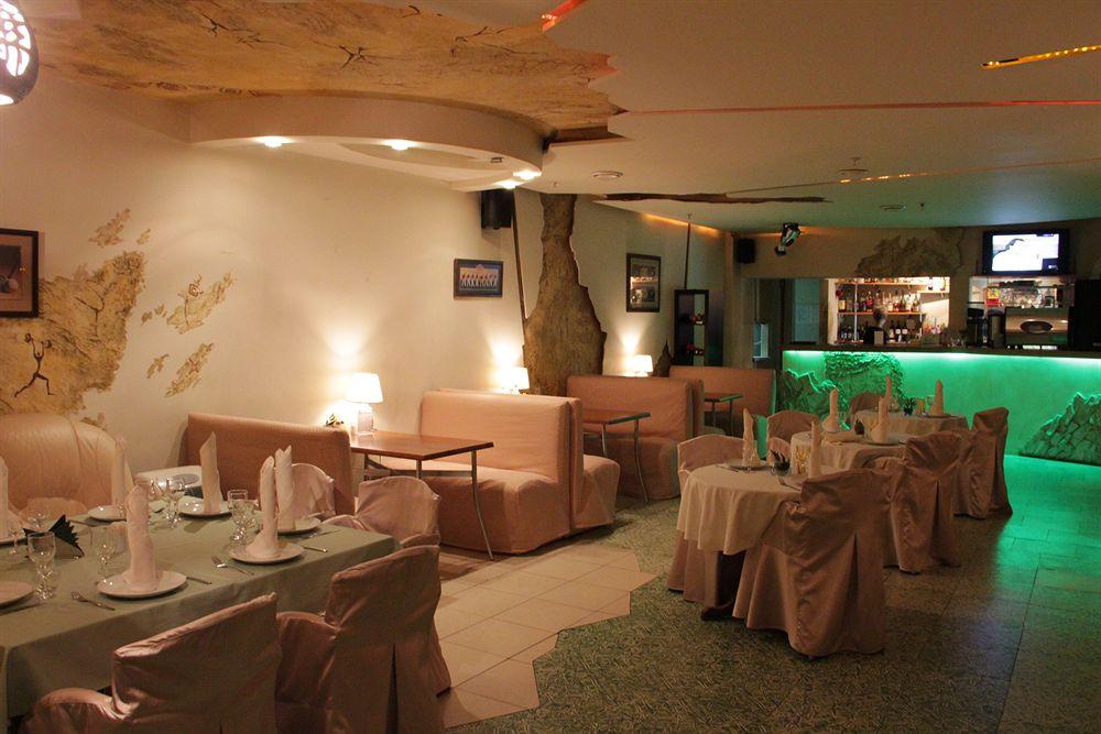 Hotel Hotel Izmailovo Gamma