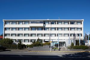 Alojamiento - Fosshotel Lind