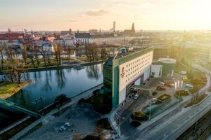 Alojamiento - Hotel HP Park Plaza Wroclaw