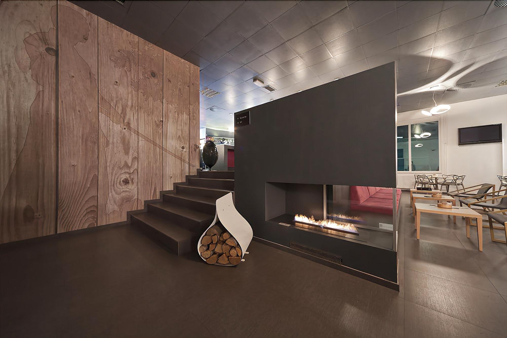 Vista Exterior BIT Center Hotel