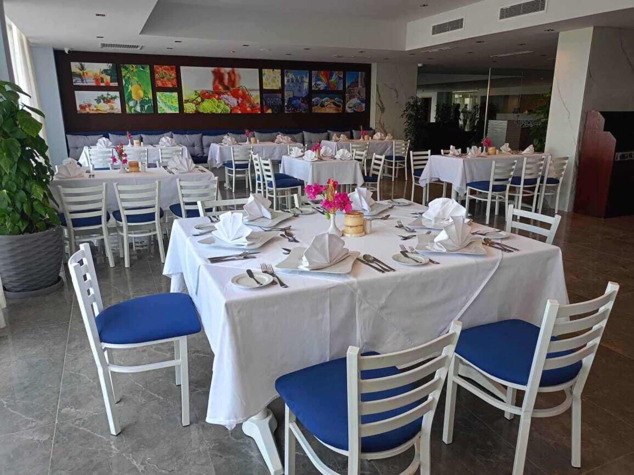 Restaurant Porto Sokhna Beach Resort & Spa
