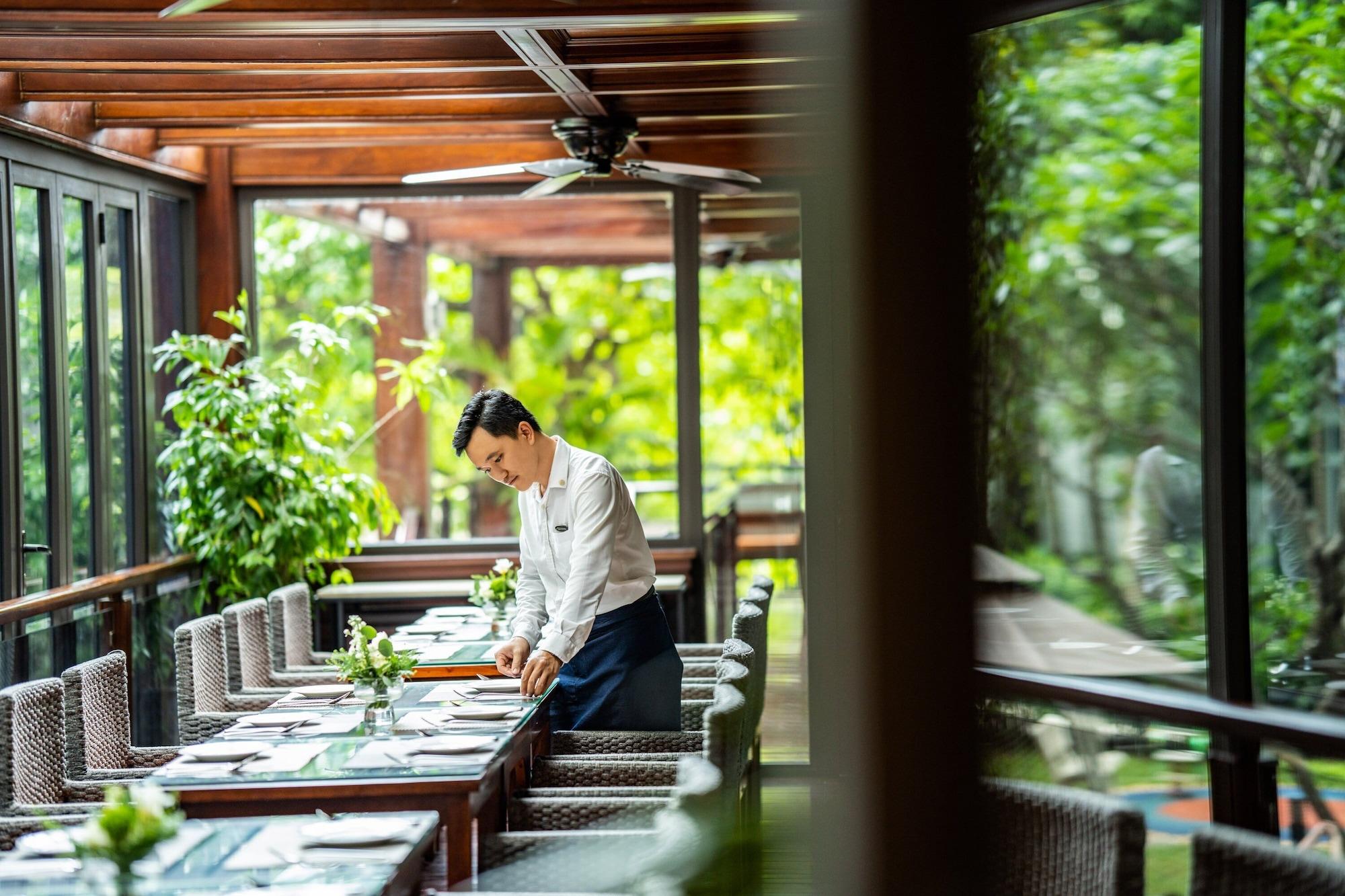 Restaurant Fraser Suites Hanoi