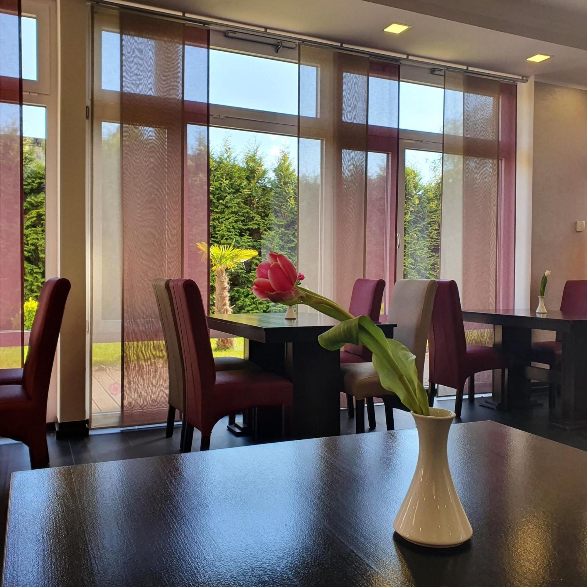 Restaurant Hotel Atlas Halle