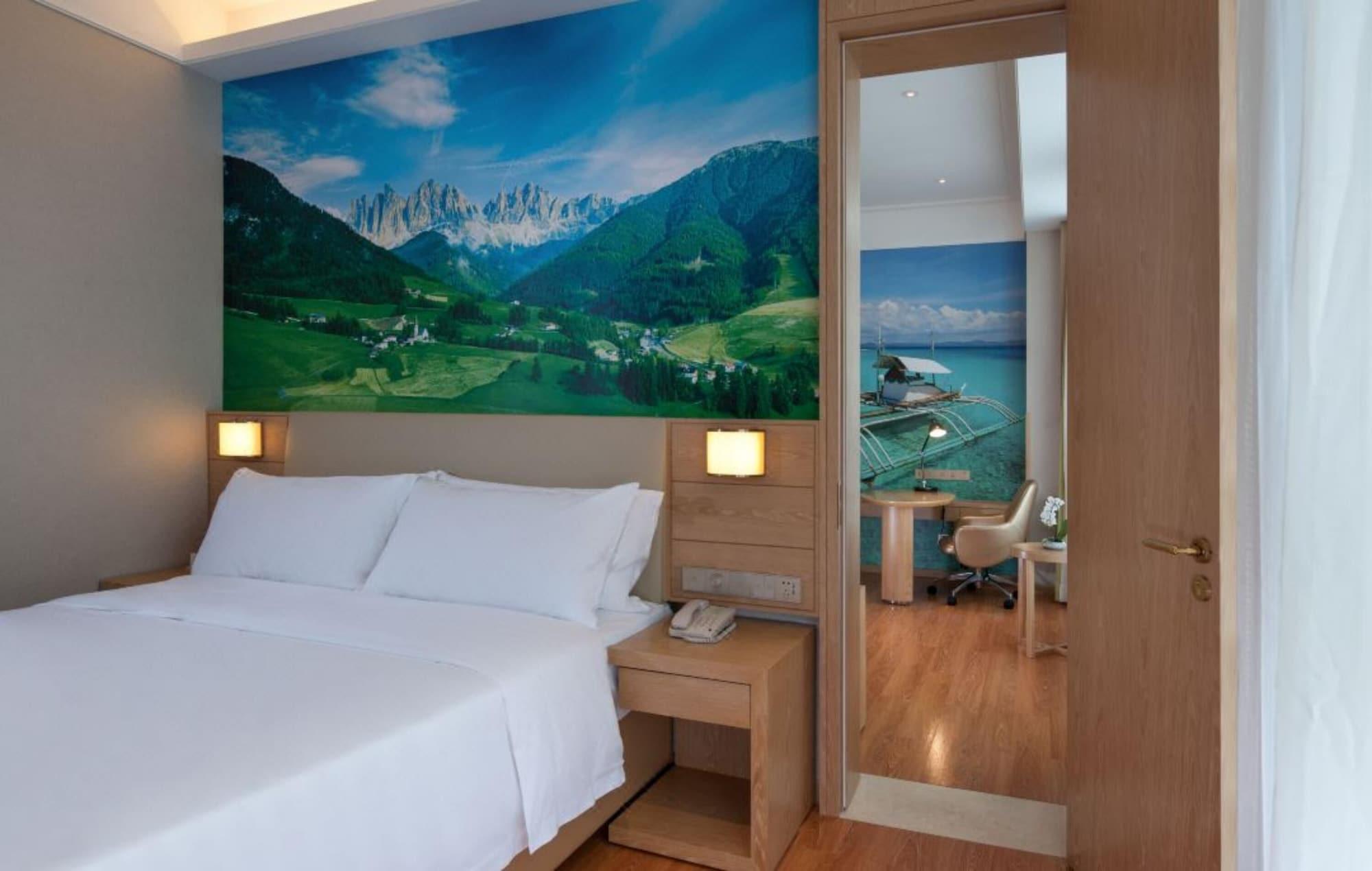 Habitación Vienna Good Sleep International Hotel