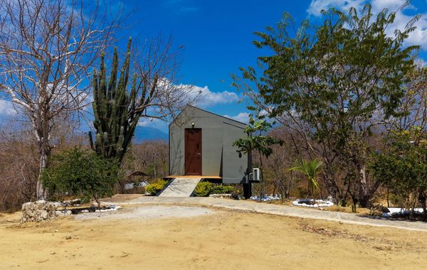 Cabañas Raíces del Cielo - Hoteles 3 estrellas en Huatulco, Oaxaca