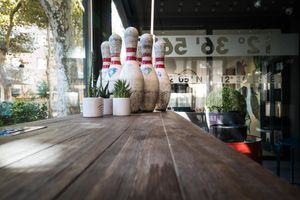 Alojamiento - Up Hotel