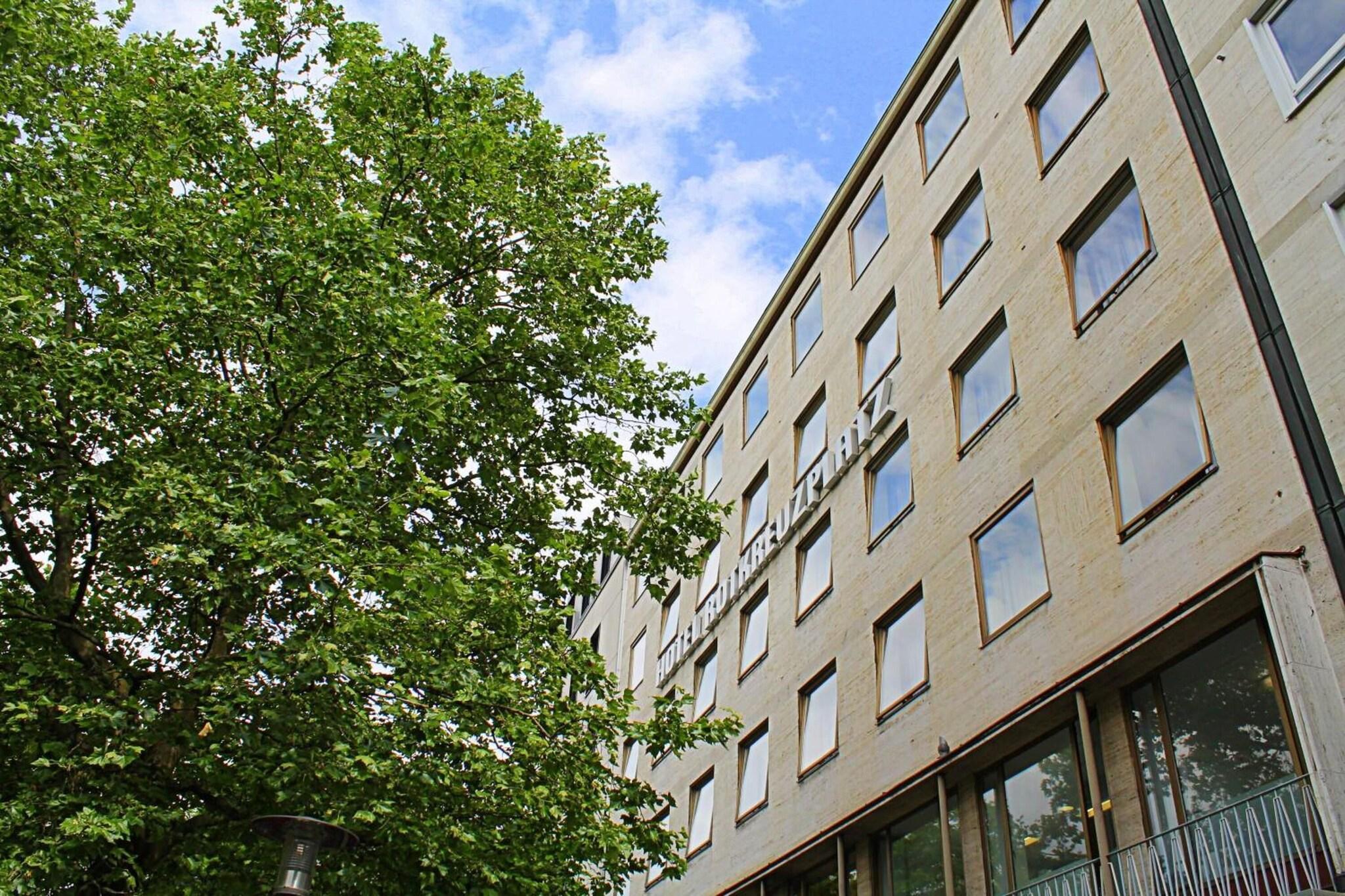 Vista Exterior Hotel Rotkreuzplatz