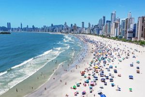 Alquiler Vacacional - Apto Texas em Balneário Camboriú - SC
