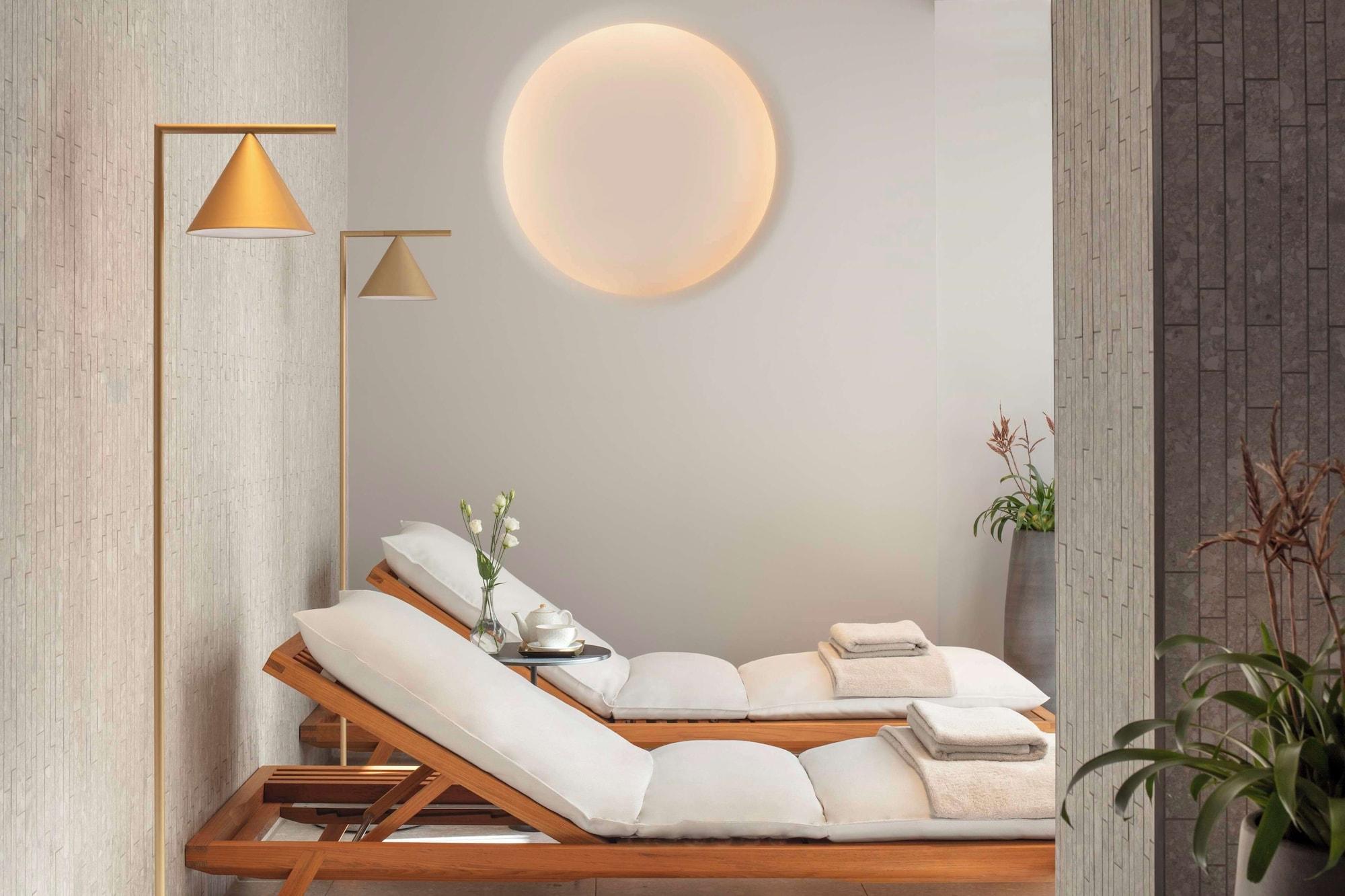 Spa Anantara Grand Hotel Krasnapolsky Amsterdam