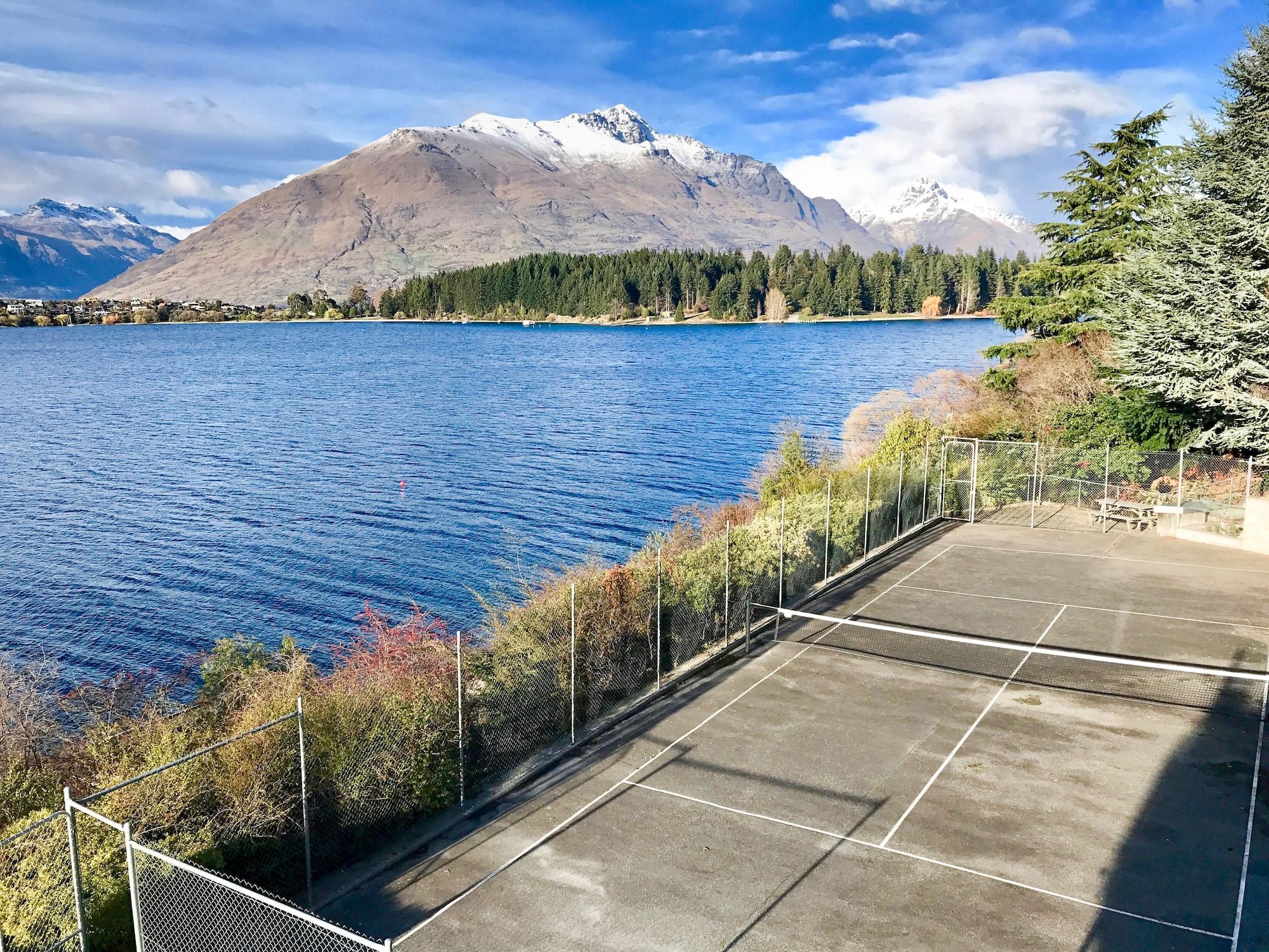 Instalaciones Recreativas Amazing Queenstown Guesthouse