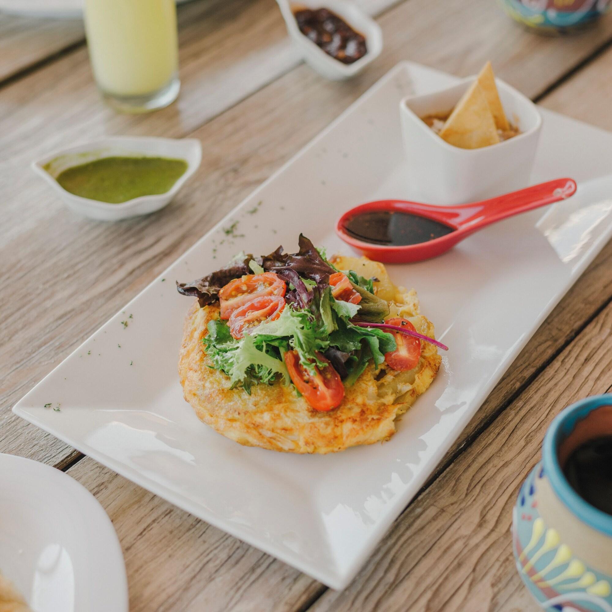 Restaurant Agua Santa Hotel Boutique